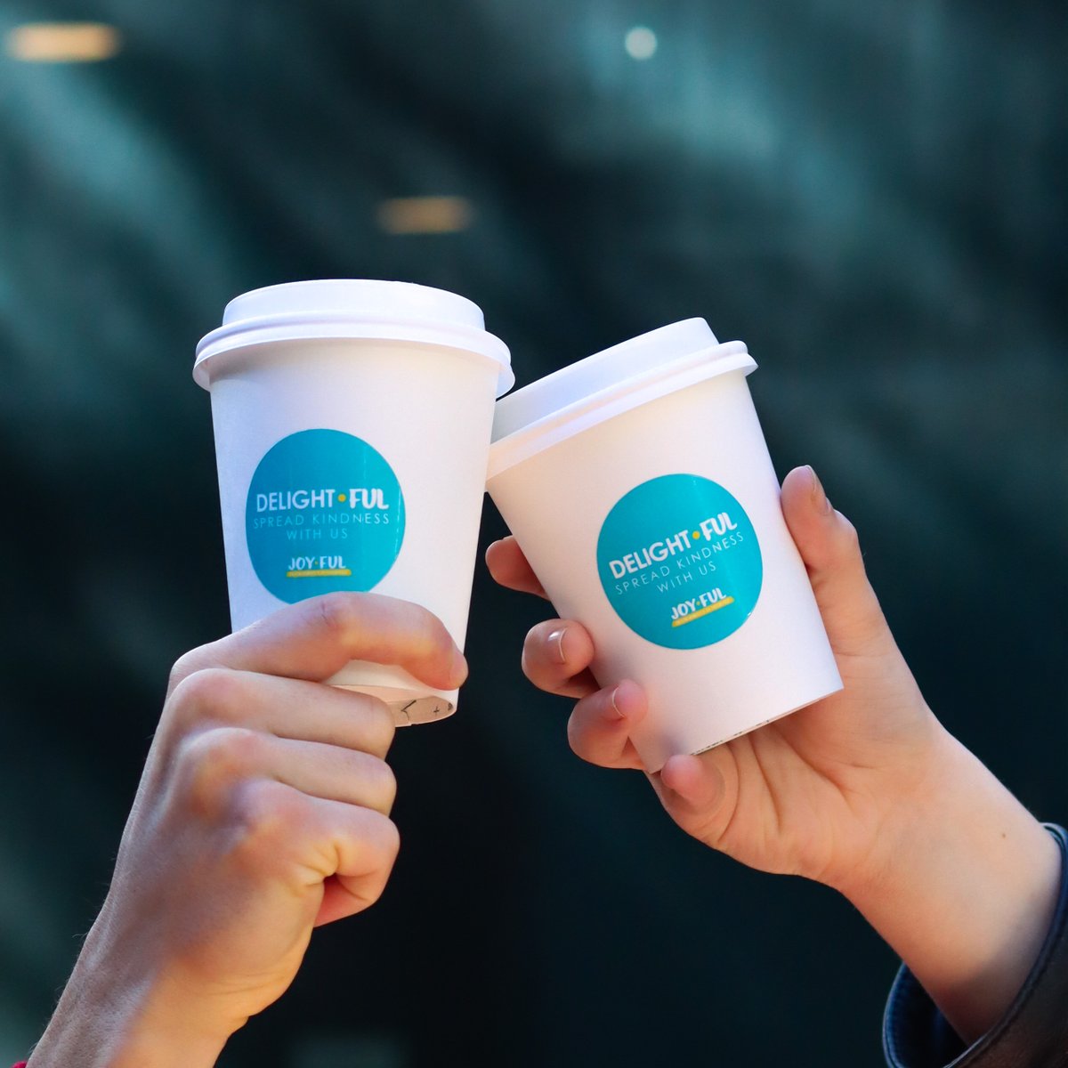 tech_eats's tweet photo. ☕Happy Delightful week! 🙌  This week from 2 - 5 PM at Global Grounds buy one coffee and treat a friend with another at 50% off! 🎉 Share the caffeinated joy and make someone's day brighter with a sip of happiness! 💙
#DelightfullWeek #TechEats #ChartwellsHigherEd https://t.co/FiylQ4mDqn