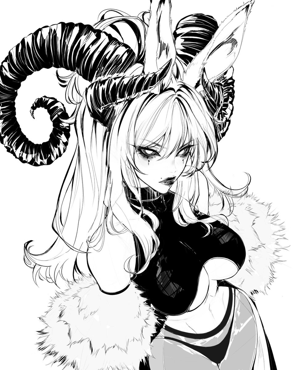 CM sketch wip