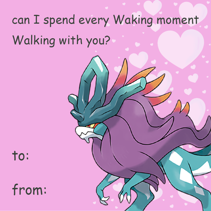 Daydreamerdan_'s tweet photo. Have a Valentine who likes Pokemon?

Here are some options to show your love! In order from cheesy to whatever the hell the last one is. https://t.co/dz75pUukGA