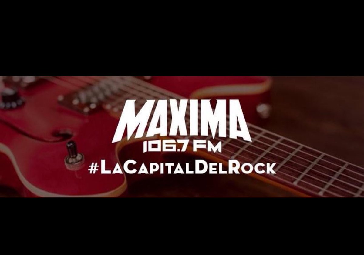 tercavidal70's tweet photo. Los esperamos @soylavaneglez y yo a las 11:00 en 106.7 en el guateque #maxima106.7 https://t.co/Oa3ifr9wWX
