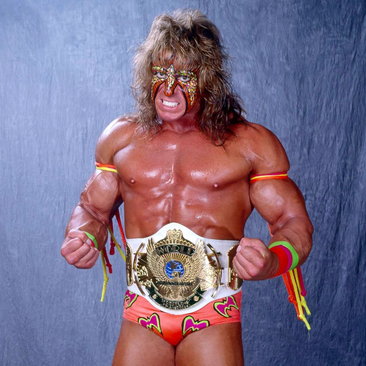 WWF Wrestling on X: 