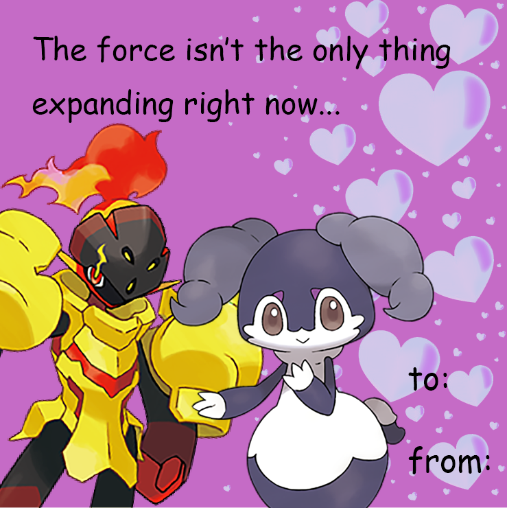 Daydreamerdan_'s tweet photo. Have a Valentine who likes Pokemon?

Here are some options to show your love! In order from cheesy to whatever the hell the last one is. https://t.co/dz75pUukGA