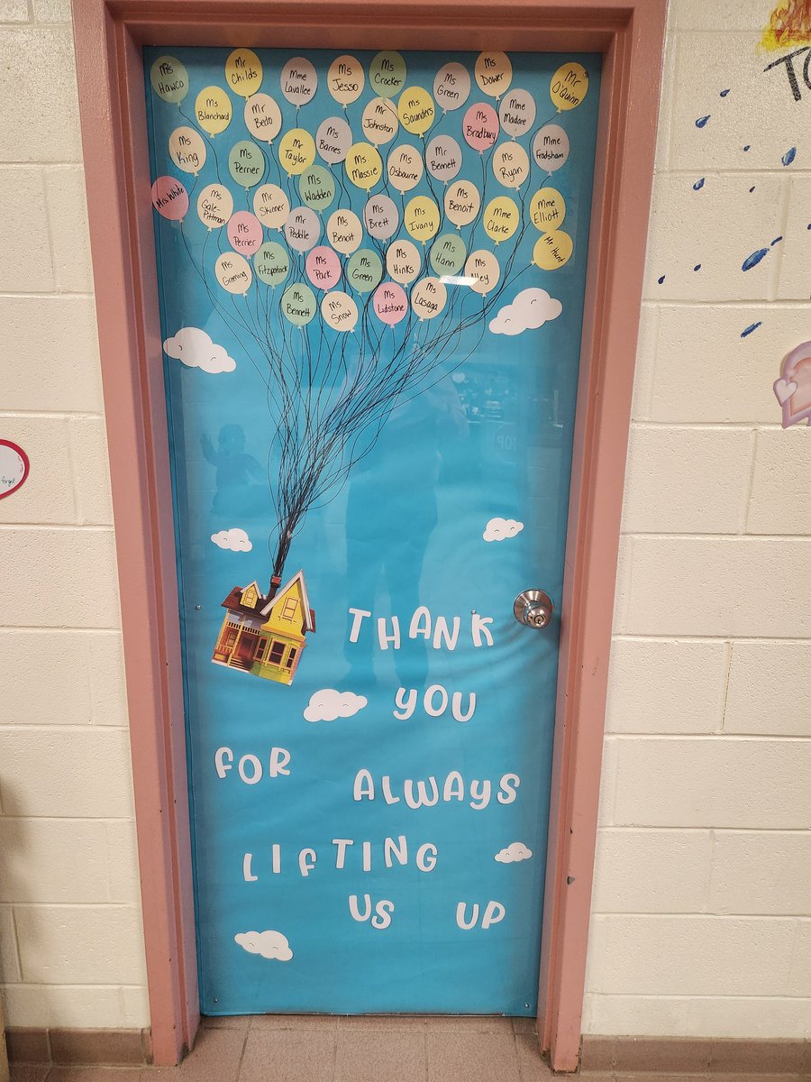 WallyChilds's tweet photo. Boy, do we feel appreciated today and everyday @StephenvillePri. Parents treat us well. Can't you tell? #NLTeachersRock @NLTeachersAssoc @NLSchoolsCA https://t.co/9gN3OwkJlq