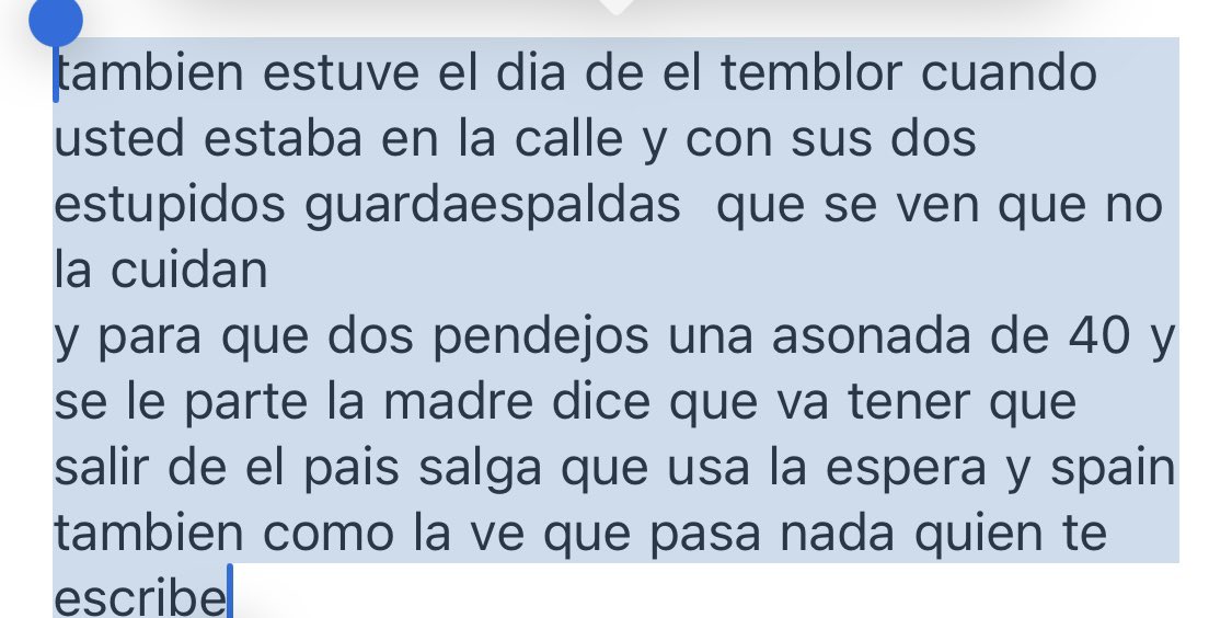VickyDavilaH's tweet photo. Aquí otros fragmentos…. https://t.co/SgzFkCqUOj