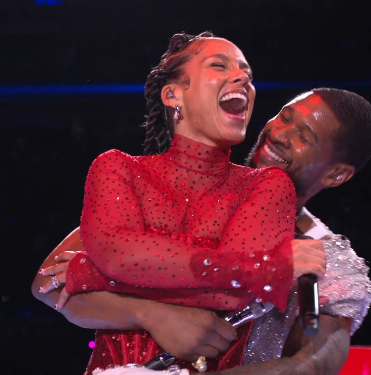 when he flys you to where he’s preaching…..