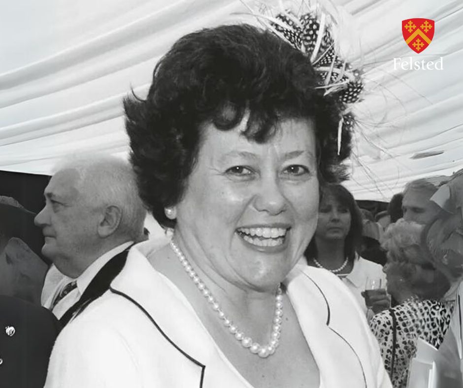 Felsted School tweet media