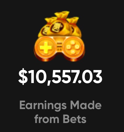 BetGameBeef's tweet photo. 💵 Did you know you can make real money while gaming on GameBeef? 🎮 Explore the world of gaming bets with these 5 compelling reasons why GameBeef is the go-to platform for gamers who love a little extra thrill. 💰🕹️ #GameBeef #GamingBets #MondayMotivaton https://t.co/CwM27xcVxz