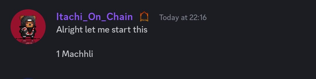 Mfs went from Coldplay to machli so quick