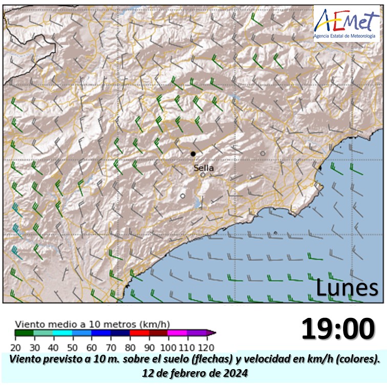 AEMET Comunitat Valenciana tweet media