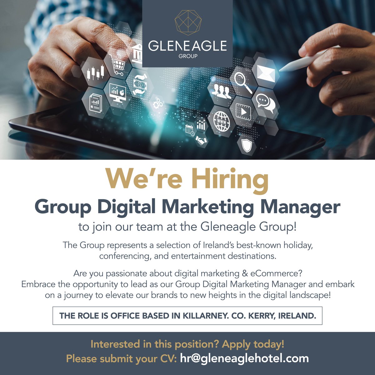 The Gleneagle Group is looking for a Group Digital Marketing Manager to join our team. apply here! api.occupop.com/shared/job/gro…