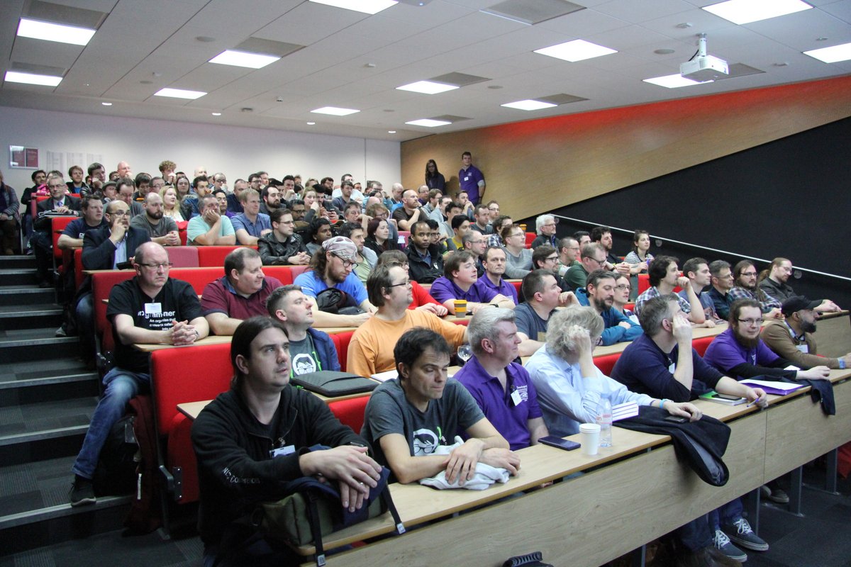 Delighted to see so many people registering for #DDDNorth! Don't forget - it's free to attend, and the agenda looks great! Excellent speakers, excellent content. bit.ly/DDDNorth2024 Are you coming? #MVPBuzz #Community