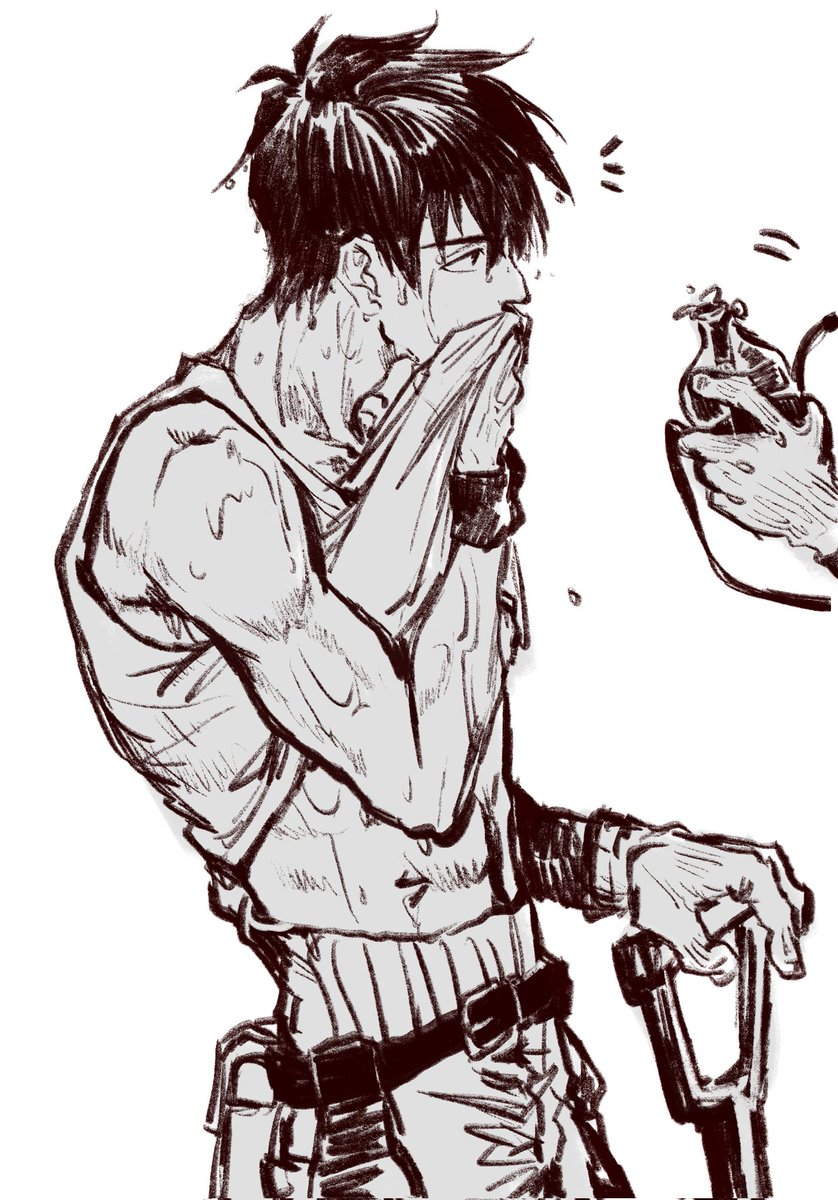 oxalicacid23's tweet photo. #trigun
農民工Wolfwood💪 https://t.co/9P0gB4esCG