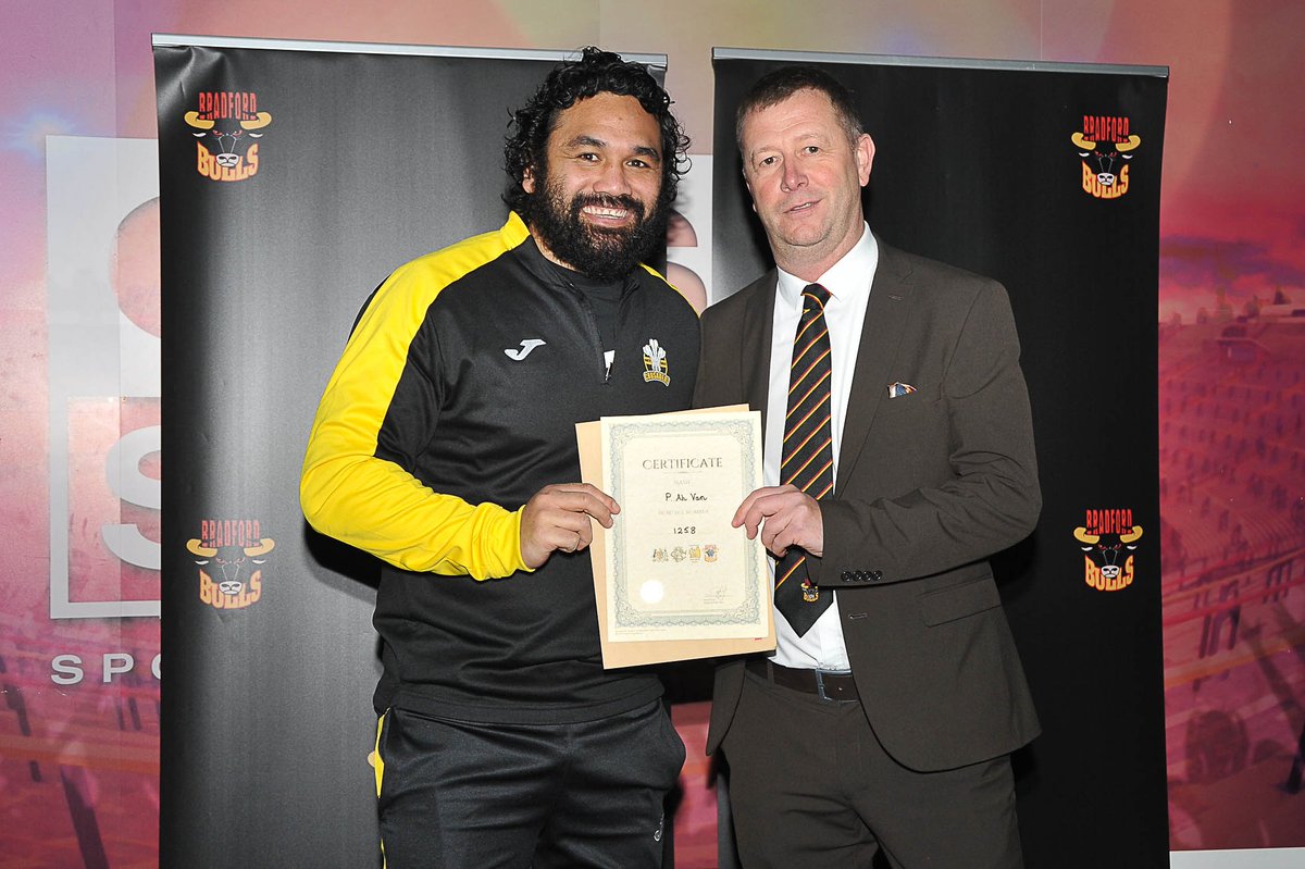 Bradford Bulls tweet media