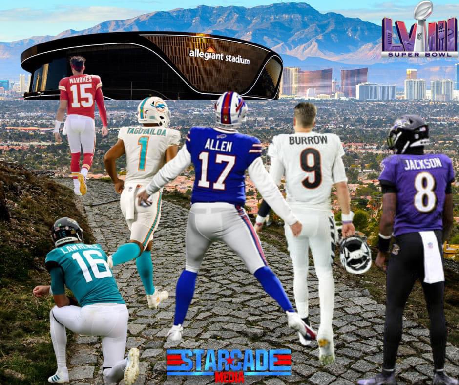 NotFakeCaleb's tweet image. The GOAT and the rest… #SuperBowl #ChiefsKingdom #Chiefs #Champions