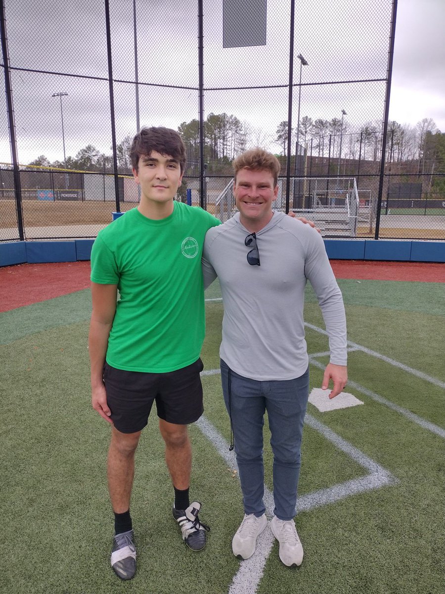 Ty Long (@trlong02) on Twitter photo Enjoyed working with <a href="/Cburrus2024/">Christian Burrus</a> yesterday! Big kid. Really working on trying to helping him use his body on his punts and field goals. I’m 6’2 215 to give you an idea how big he is at 18. Enjoyed working with <a href="/Cburrus2024/">Christian Burrus</a> yesterday! Big kid. Really working on trying to helping him use his body on his punts and field goals. I’m 6’2 215 to give you an idea how big he is at 18.