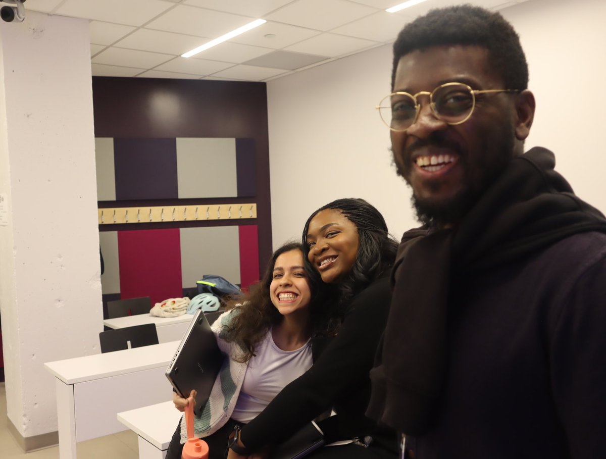 It was a pleasure having <a href="/JamelleWD/">Jamelle Watson-Daniels</a>, from Harvard University, join us at <a href="/Mila_Quebec/">Mila - Institut québécois d'IA</a> to give a Tea Talk on Model Multiplicity!👩🏾‍💻🎙️