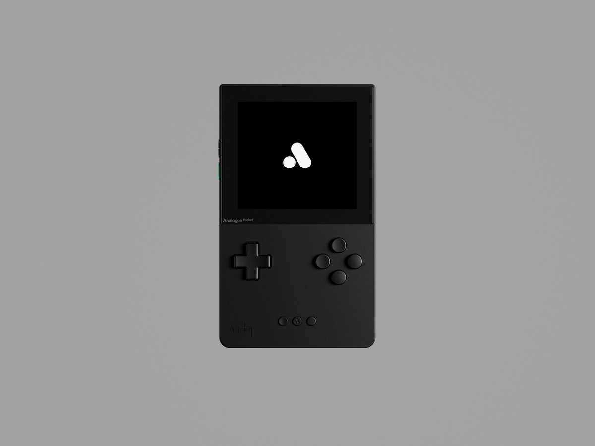 All open Analogue Pocket and Analogue Duo pre-orders have been