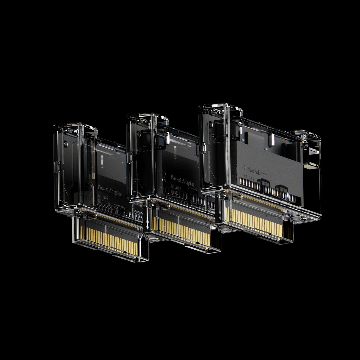 All open Analogue Pocket and Analogue Duo pre-orders have been shipped. 

Analogue Pocket and Analogue Duo are now in stock and shipping in 24-48 hours. 

Analogue Pocket Adapters are shipping end of this month. 

Neo Geo Pocket/Color. Atari Lynx. TurboGrafx-16/PC Engine. On