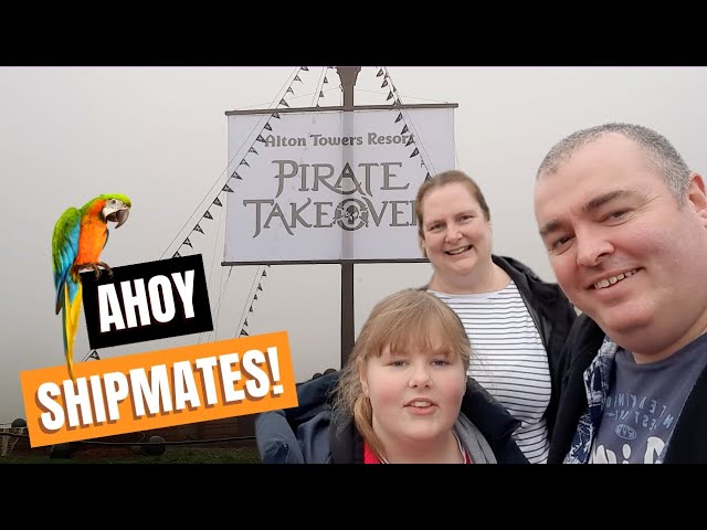 coastingjoneses's tweet photo. Join us as we set sail on the ccccccc (Seven seas) in our latest vlog from the Alton Towers Pirate Takeover.

#altontowers #piratetakeover #themeparks https://t.co/FOOprz11dB