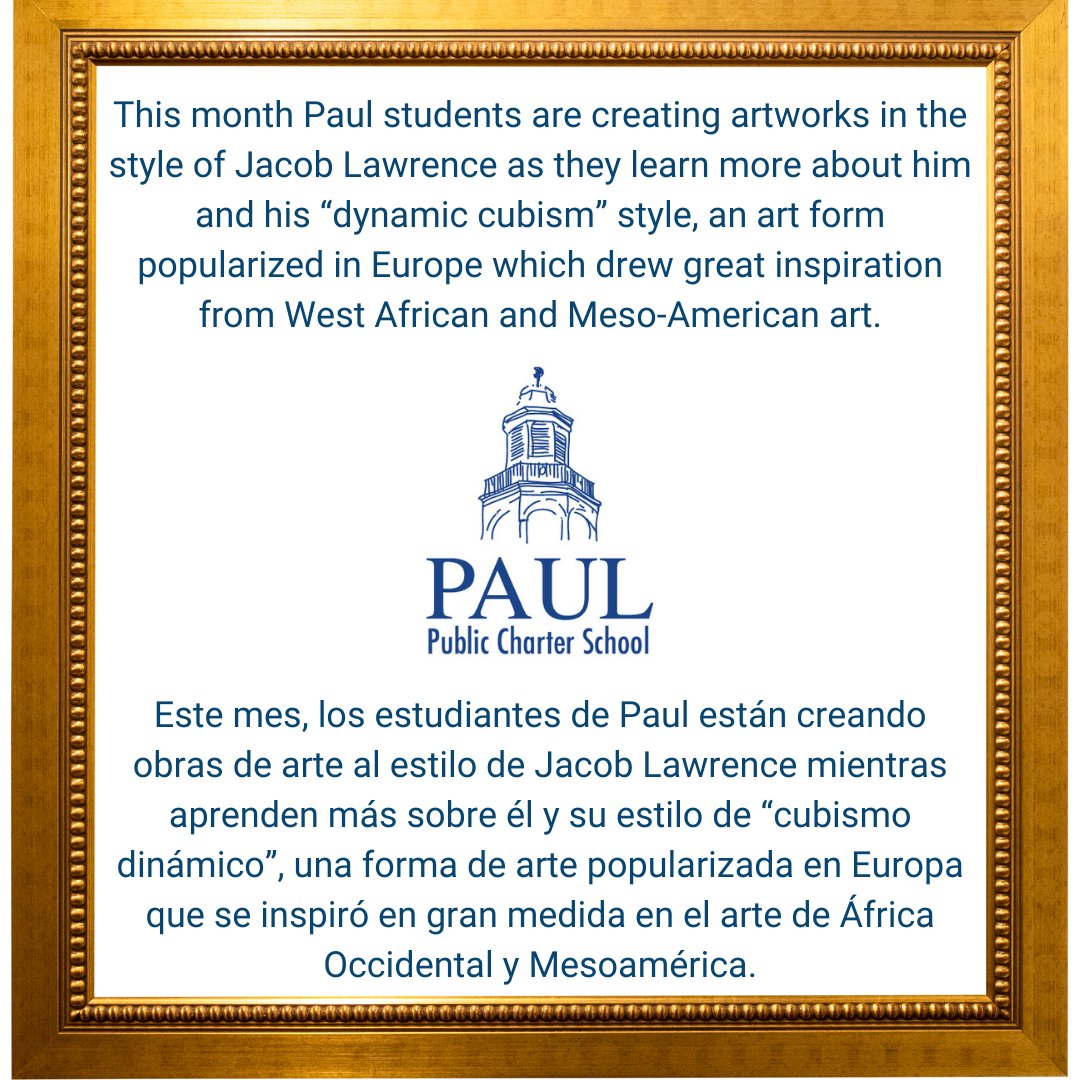 Paul Public Charter School tweet media