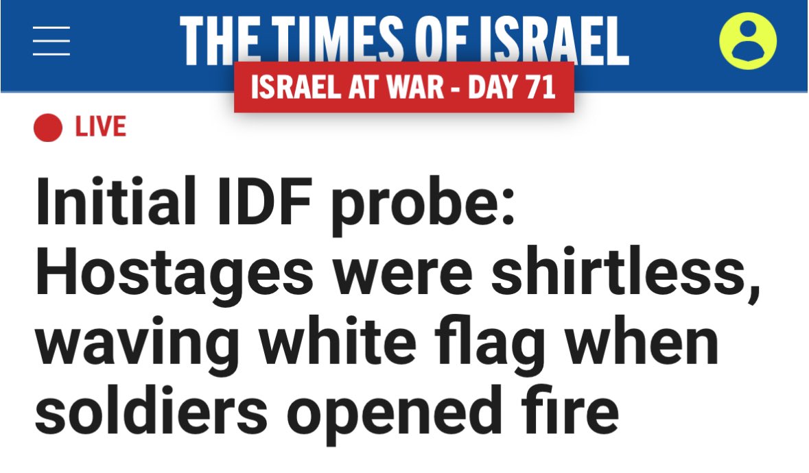 Fabu10usFab's tweet photo. @JoergMGehrke Man erkennt blutrünstige Genozid-Befürworter daran, dass sie mit keinem Wort erwähnen, dass die IDF schon deutlich mehr Geiseln selbst ermordet hat, als jemals befreit!

Aber um die Geiseln geht es euch auch überhaupt nicht. https://t.co/j9YPwFg2tK