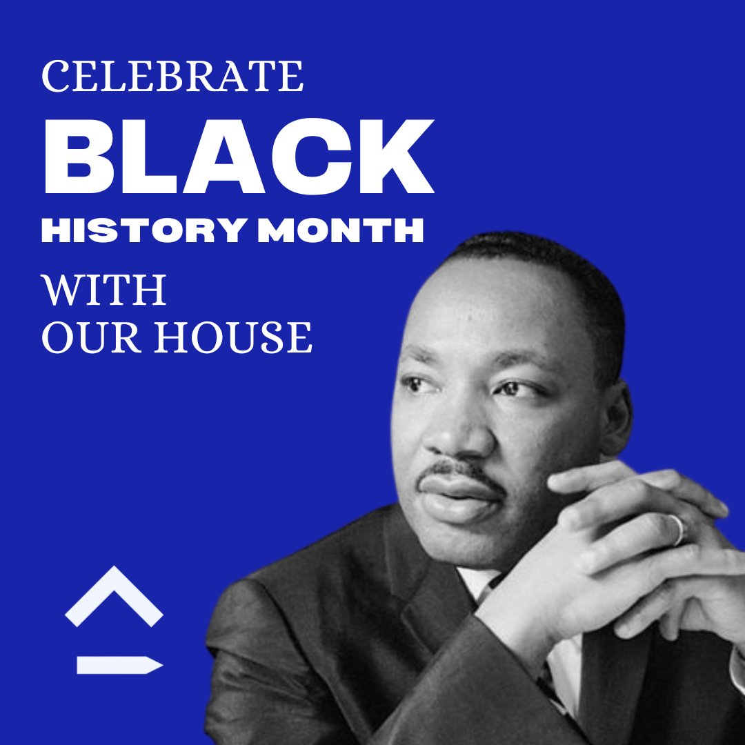 Through the course of #BlackHistoryMonth, we are honored to celebrate the rich history, traditions, and contributions of many Black leaders, activists, and role models throughout time. Stay tuned to our socials to see how we are celebrating this meaningful month. #BHM