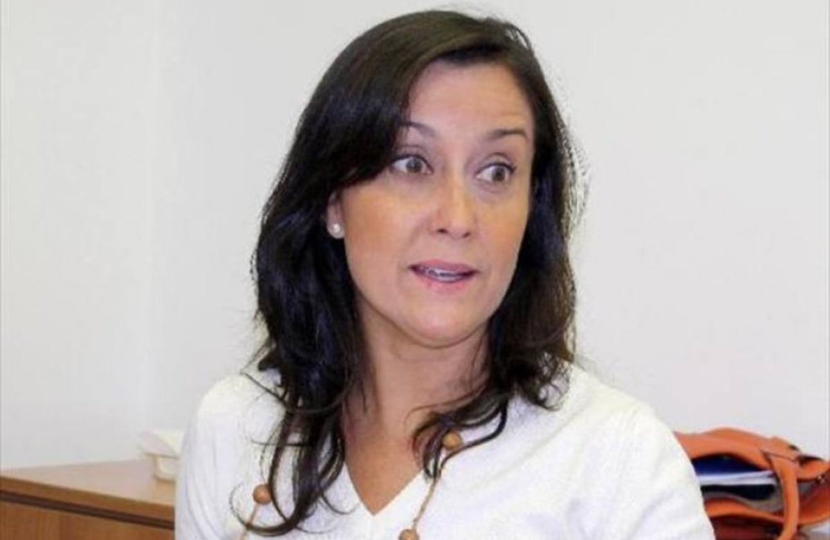 ovierablanco's tweet photo. Estimado Fiscal @KarimKhanQC @IntlCrimCourt: Los venezolanos lo invitamos respetuosamente a preocuparse por la desaparición forzada y detención arbitraria de derechos humanos la activista venezolana y directora de la ONG Control Ciudadano, @rociosanmiguel. La justicia prevalecerá https://t.co/HT3q0g8zGl