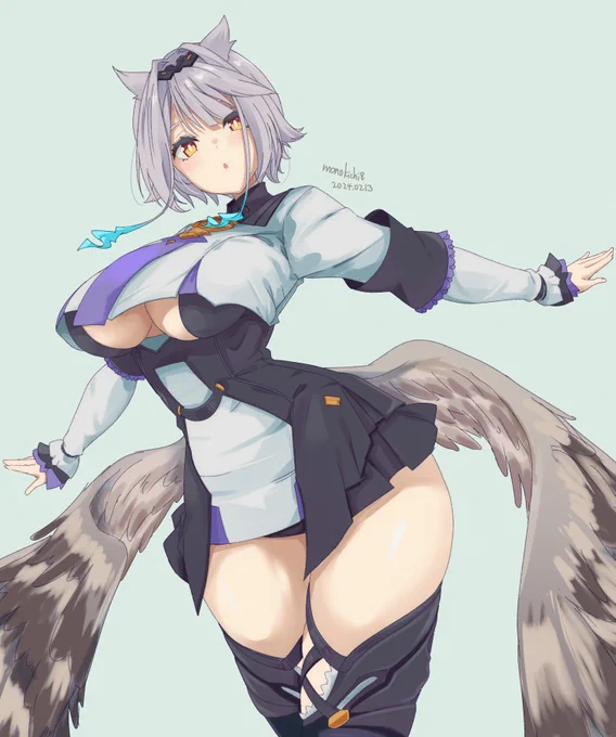 ファンアート 栢森エマさん #えまえっと