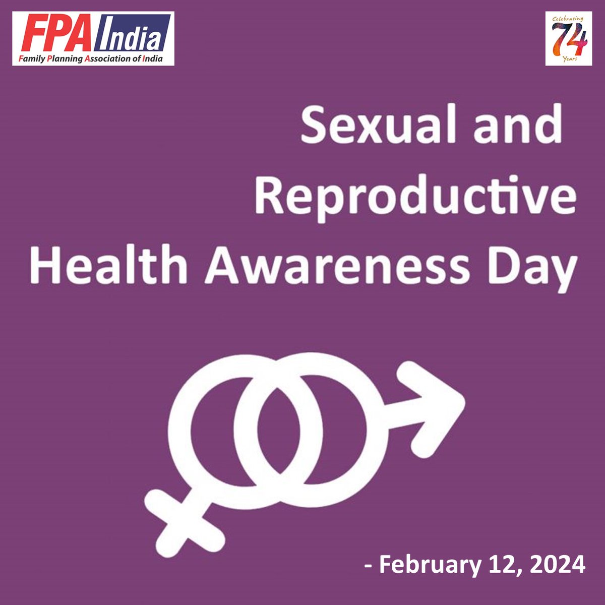 Empower yourself with knowledge! 💙 On Sexual and Reproductive Health Awareness Day, let's break the stigma, foster open conversations, and prioritize well-informed choices. Your health, your rights, your journey. #SRHawareness #FPAIndia #SRHR4All @ippf @ippfsar