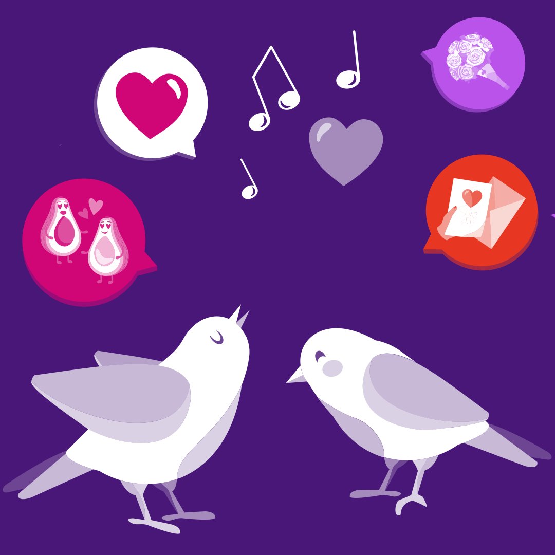language_drops's tweet photo. Speak the language of love with your special someone this #ValentinesDay! 💘 Join our new challenge including words and phrases like 'Happy Valentine's Day', 'I love you', 'box of chocolates' and more! 🍫 

Play now to earn an exclusive Valentine's Day badge! 

#LanguageDrops https://t.co/nSQ4gSKeJ6