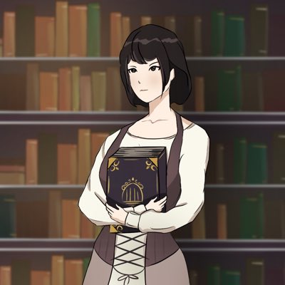 FreyanationID's tweet photo. #NewProfilePic
#L18rarianOfFreydom https://t.co/tWiJbLIAQ5
