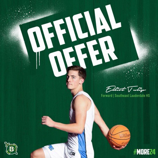 Thankful to receive an offer from Belhaven University. All glory to God  <a href="/JWW_10/">John Wiley Works Jr.</a>