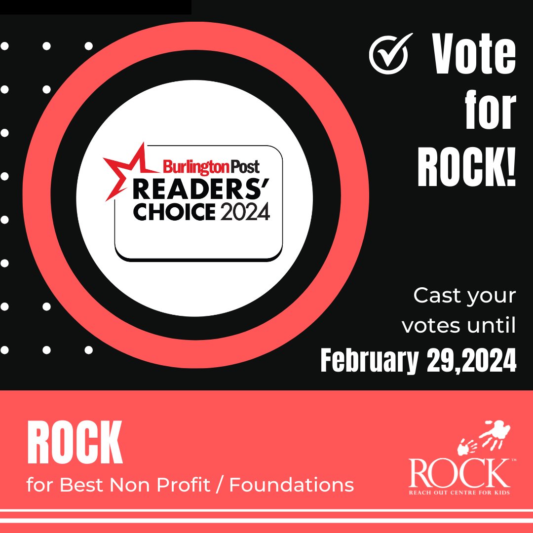 ROCK - Reach Out Centre For Kids tweet media