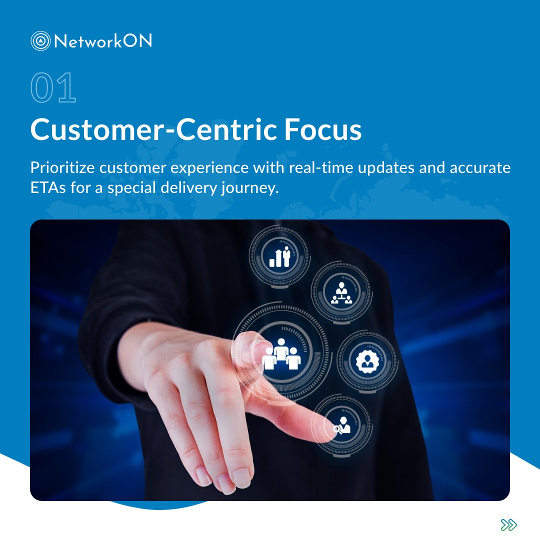 NetworkON_io's tweet photo. Unlock the potential of technology to elevate your White Glove Delivery business. From prioritizing customer experience to efficient service deployment, comprehensive training, and strategic investments – scale up with seamless precision.

#strategy #customer https://t.co/PiI9yUSvtj