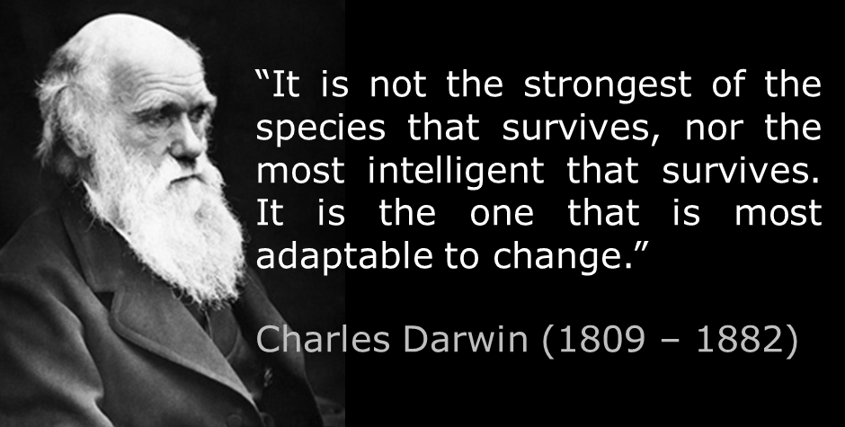 Happy #DarwinDay.