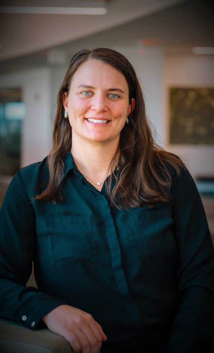 Happy #WomenInScienceDay everyone! We are highlighting another scientist today - @annamichaelg !! Dr. Anna Gorczyca's research theme incorporates the benefits of physical activity and weight management relating to rural populations and women's health.