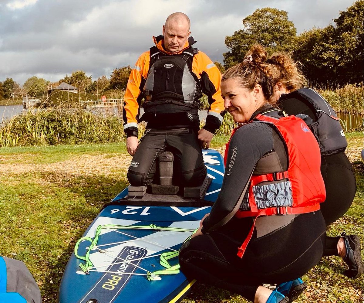 paddle_uk's tweet photo. Last year, our Stronger Together Fund awarded over £200,000 to 48 paddling projects across England. The funding is helping foster inclusive paddling and get more people out on the water.

See the brilliant projects making a difference in their community 👉 https://t.co/byZ6Nj4Px3 https://t.co/fN4S0Wa5ID