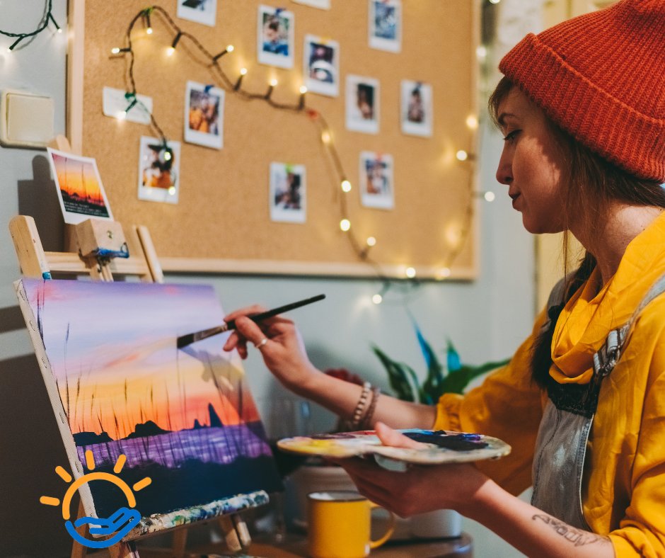 AmatusHealth's tweet image. When you get #sober, it's helpful to replace substance use with healthier behaviors. Check out our blog about doing so: bit.ly/3IcPeSN. #Recovery #GettingSober