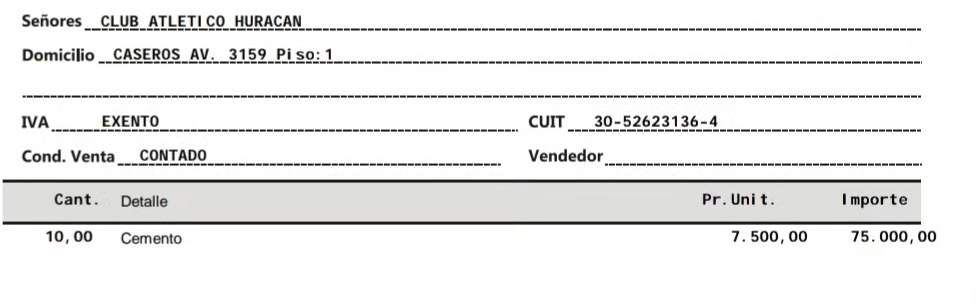Las Peñas Unidas queremos informarles que, con el dinero recaudado a través de la rifa que muchos/as quemeros/as compraron, hemos donado un Secarropas Automático a la Pensión de Juveniles del Club, que ha sido entregado en la noche del viernes 9 de febrero.