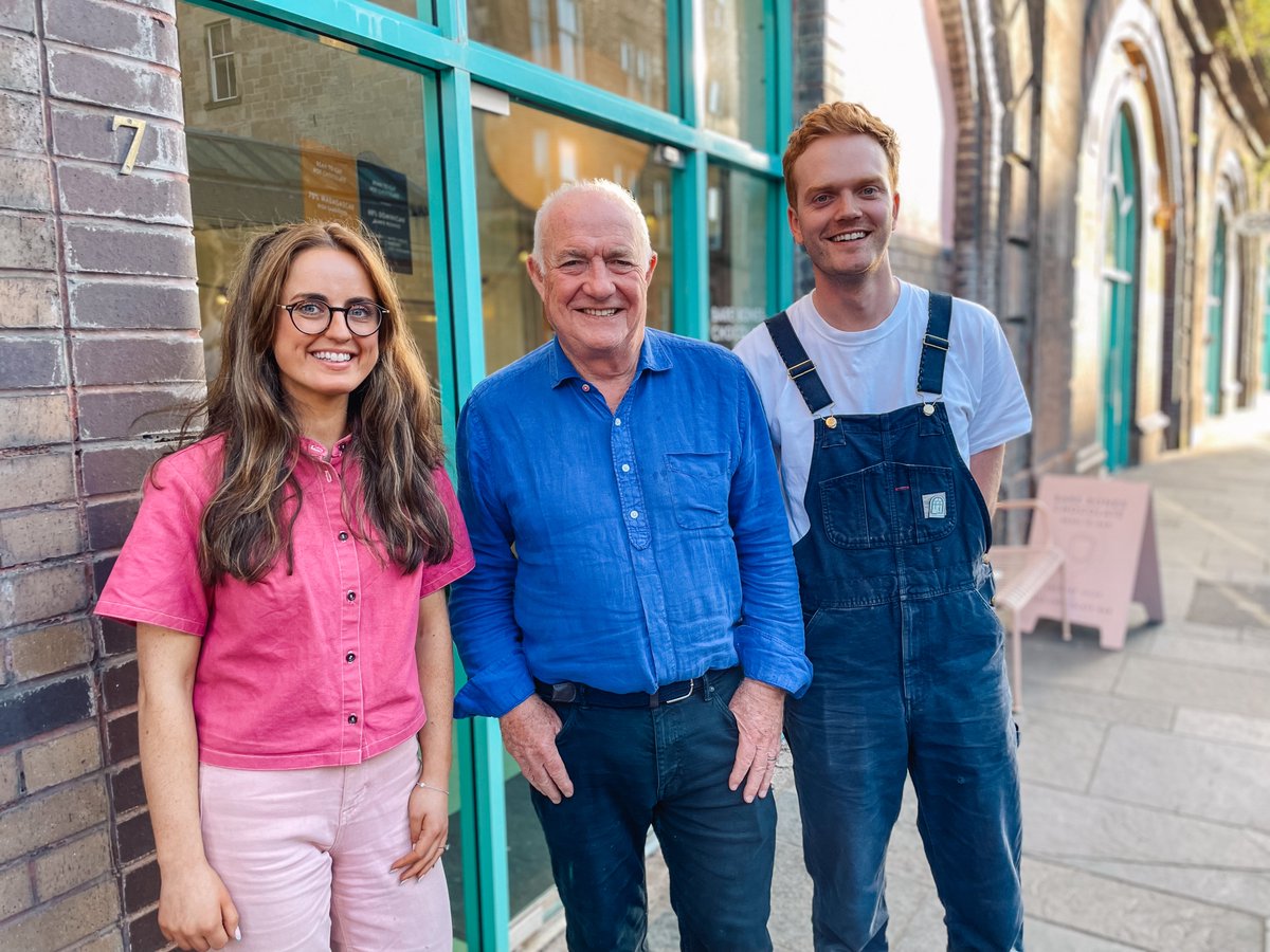 We have some very exciting news!! Last summer we had the pleasure of meeting @Rick_Stein for his new BBC series now live on @BBCiPlayer. We shared our bean-to-bar process with Rick & tried some of our incredible chocolate. He said it was the best chocolate he has ever tasted!!!!!
