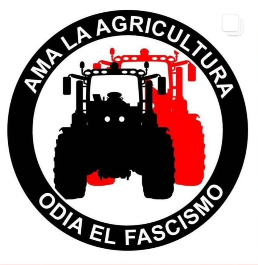 Desvinculación de la plataforma huelga6F 6F 🚜 Agricultures y siempre Antifascista
#6F #Huelga #Huelga6F  #agricultoresespañoles #Agricutores #2030 #LolaGuzmán #Trasportistas #tractoradas #vox #fuckvox #españa #spain #Extremadura #caceres #plasencia #viral rt