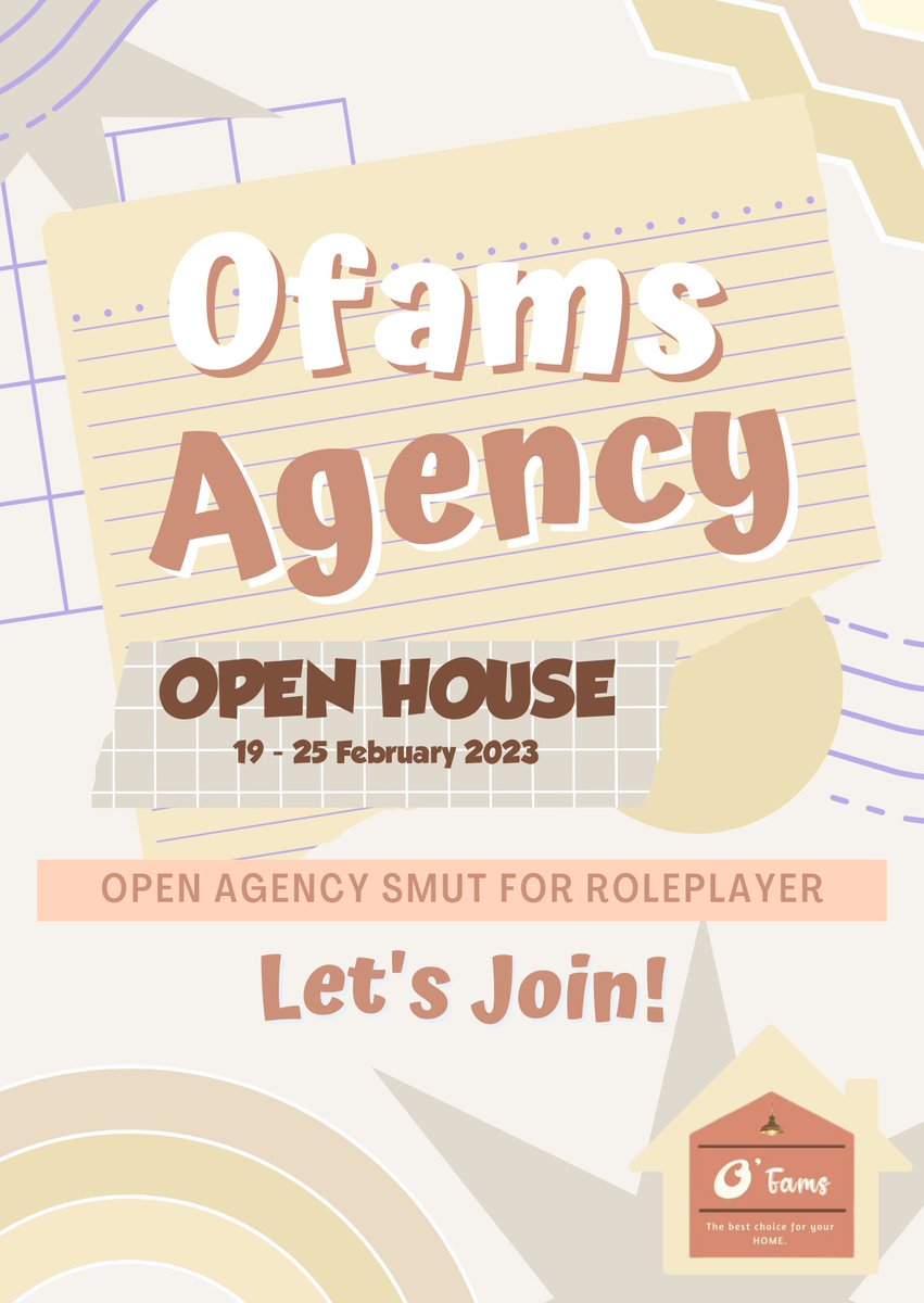 ️️ ️️
️️ ️️
️️ ️️
         Calling  out  all  homeless  roleplayers
         to   join   this   exclusive  Open  Batch! 
         Please  read  the details below, follow
         the rules, and enjoy our OB event ! ✨
️️ ️️
️️ ️️
️️ ️️
