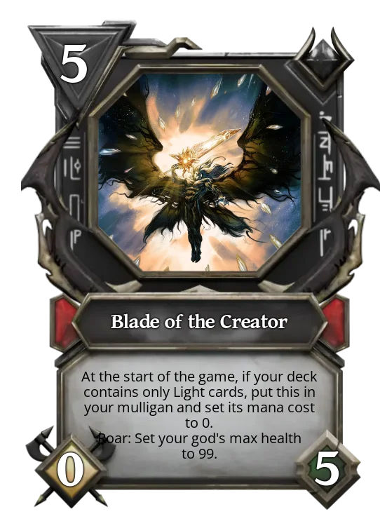 #nftart #NFTgame <a href="/GodsUnchained/">Gods Unchained</a> 
tokentrove.com/collection/God…
18eth for a single card