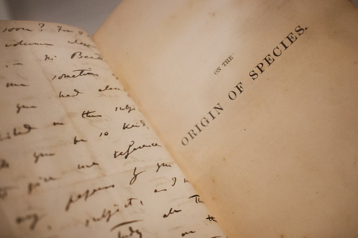 Happy #DarwinDay! Did you know it took Charles Darwin more than 20 years to publish 'On the Origin of Species'? His dedication to scientific inquiry reminds us that ideas need time to mature. So, let's continue to pursue knowledge and scientific discovery on this special day.