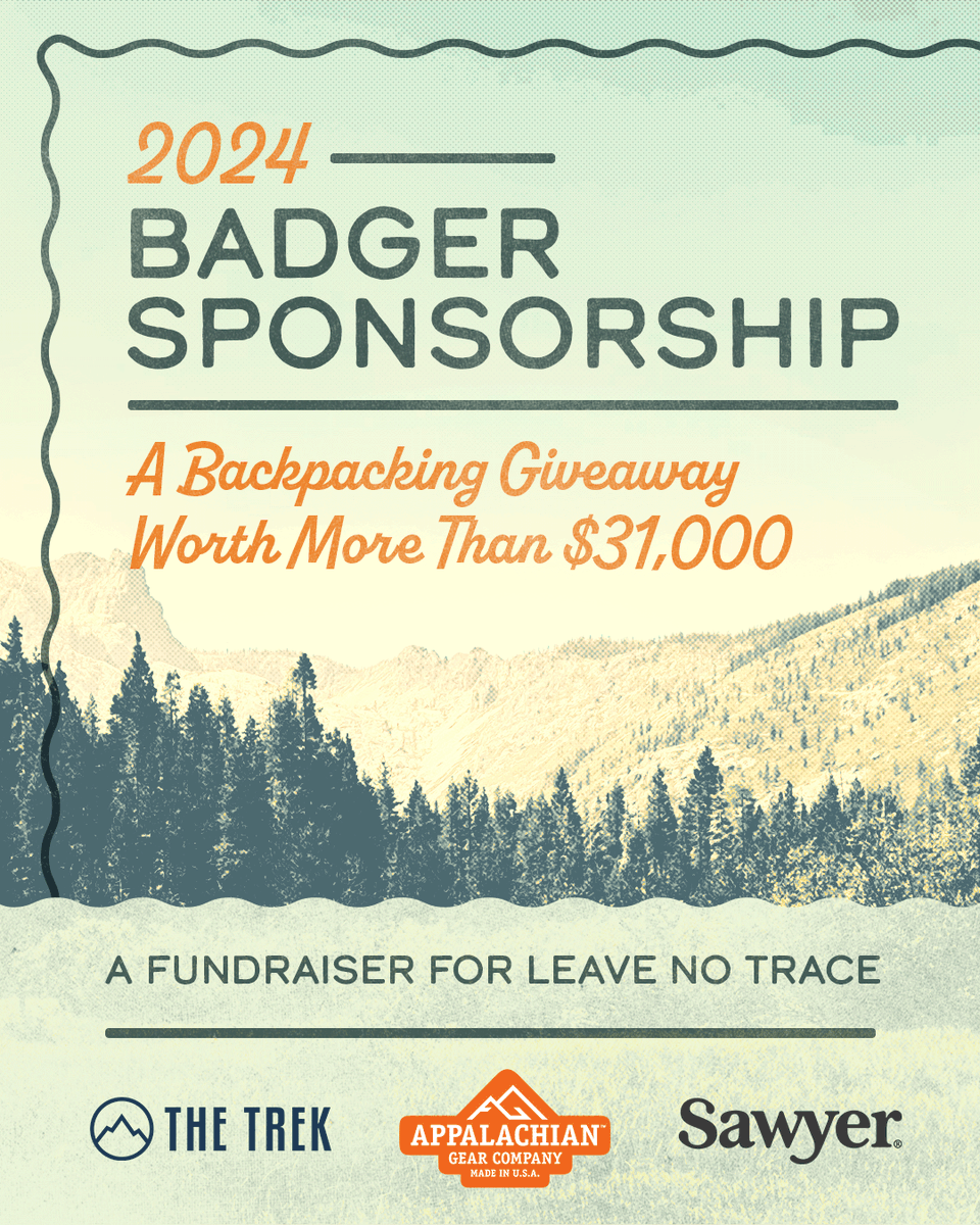 Gossamer Gear tweet media