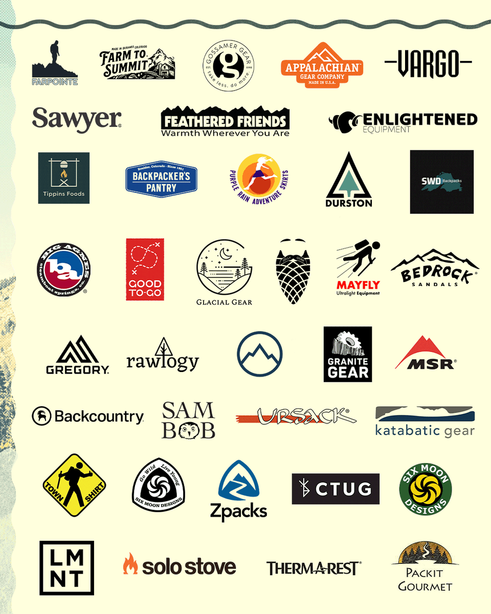 Gossamer Gear tweet media