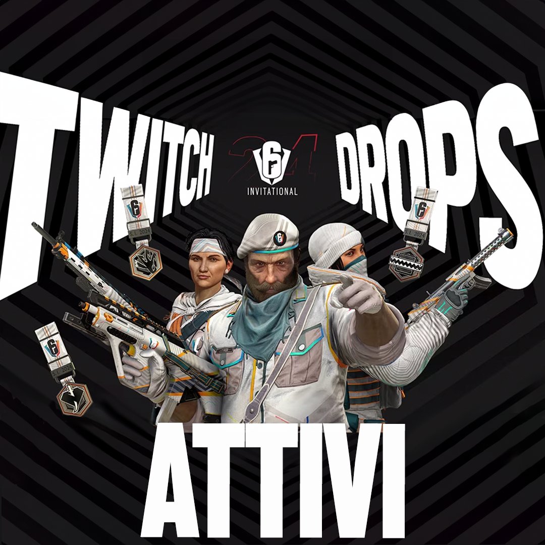 Rainbow Six IT tweet media