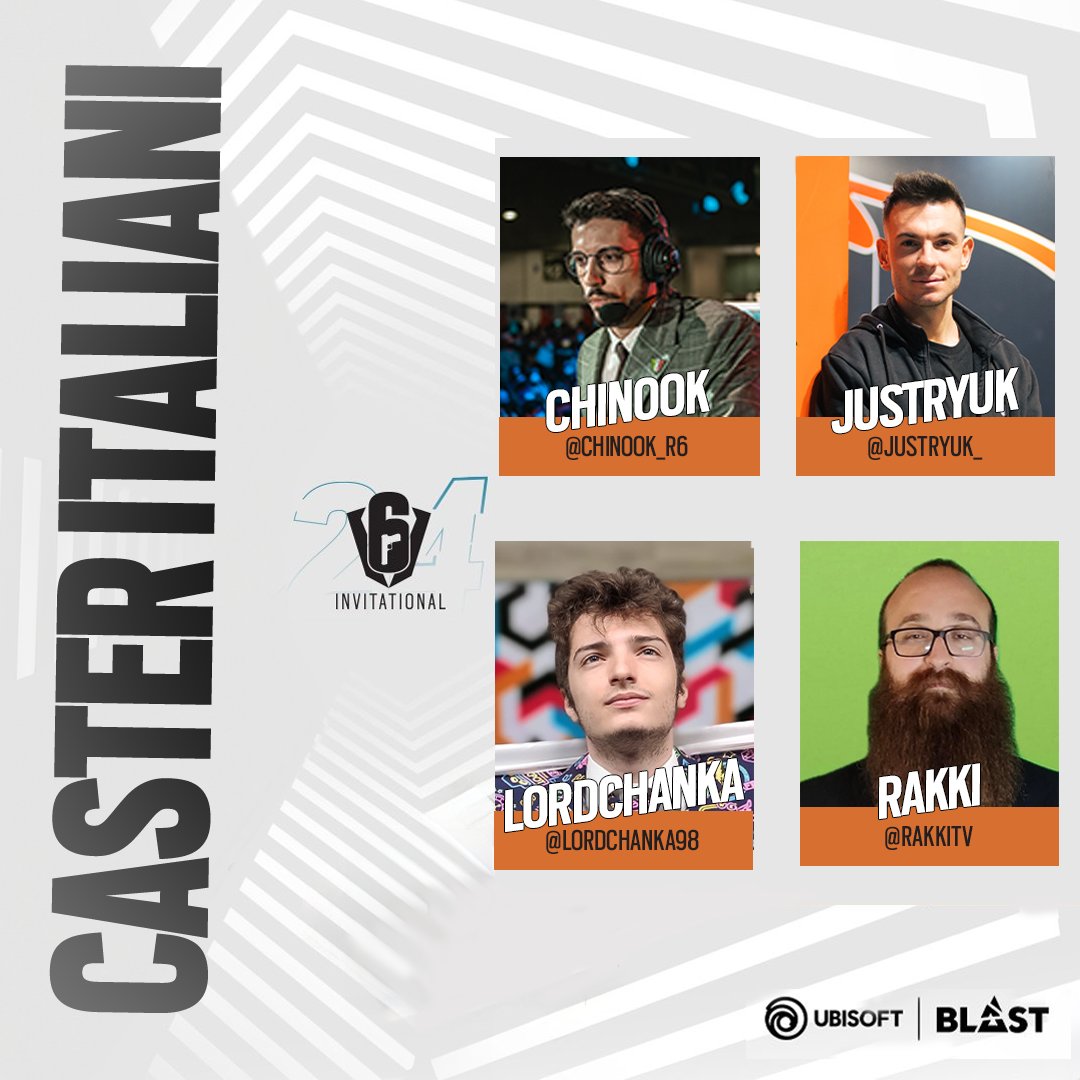 Rainbow Six IT tweet media