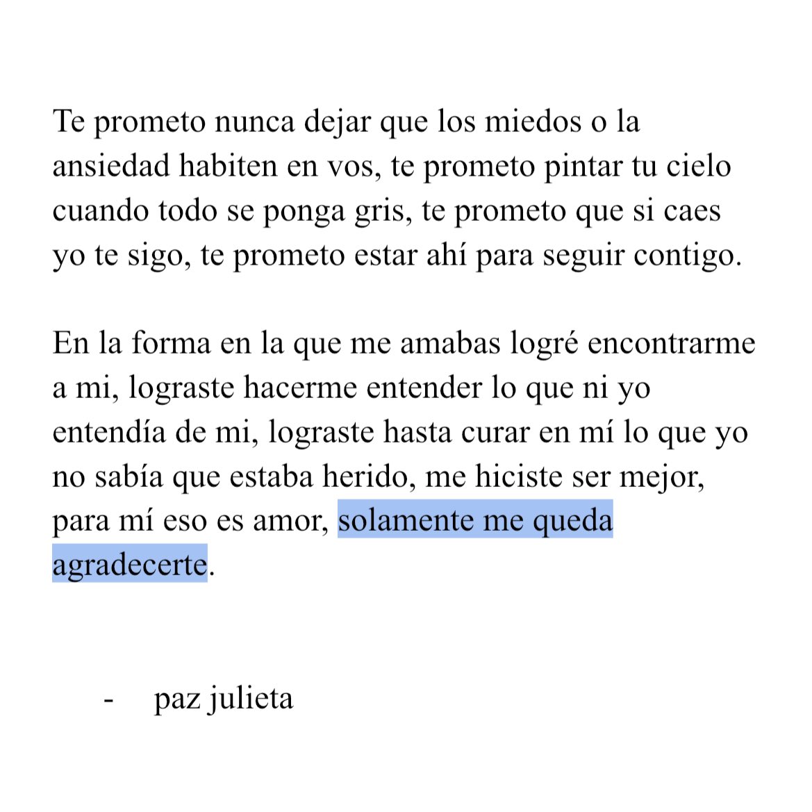 “…no buscaba amor, quizás porque ni siquiera sabía que se parecía a ti…”

MAI / <a href="/iMilo_J/">Milo J</a> ❤️‍🔥