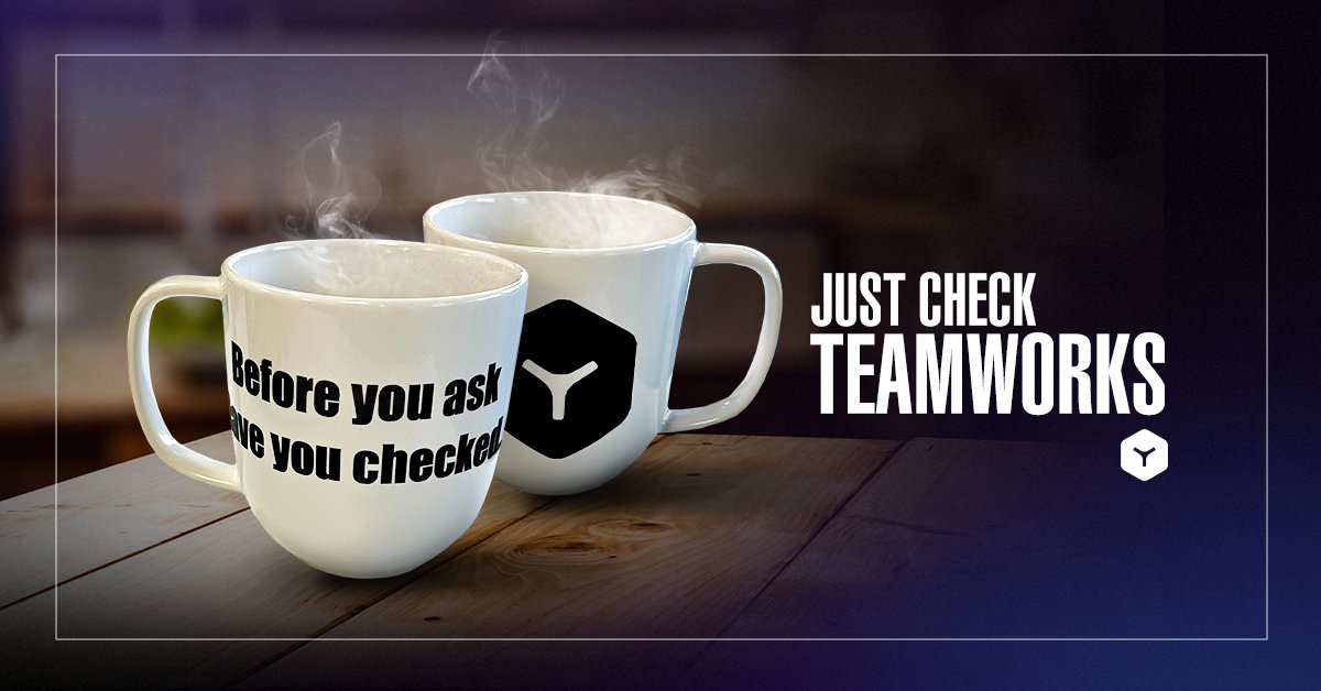 Teamworks's tweet photo. Let's hear your favorite just #CheckTeamworks story 💬 https://t.co/uOx8G3dMTe